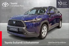 Thumnail bilde 0 av Toyota Corolla Cross Hybrid AWD-i