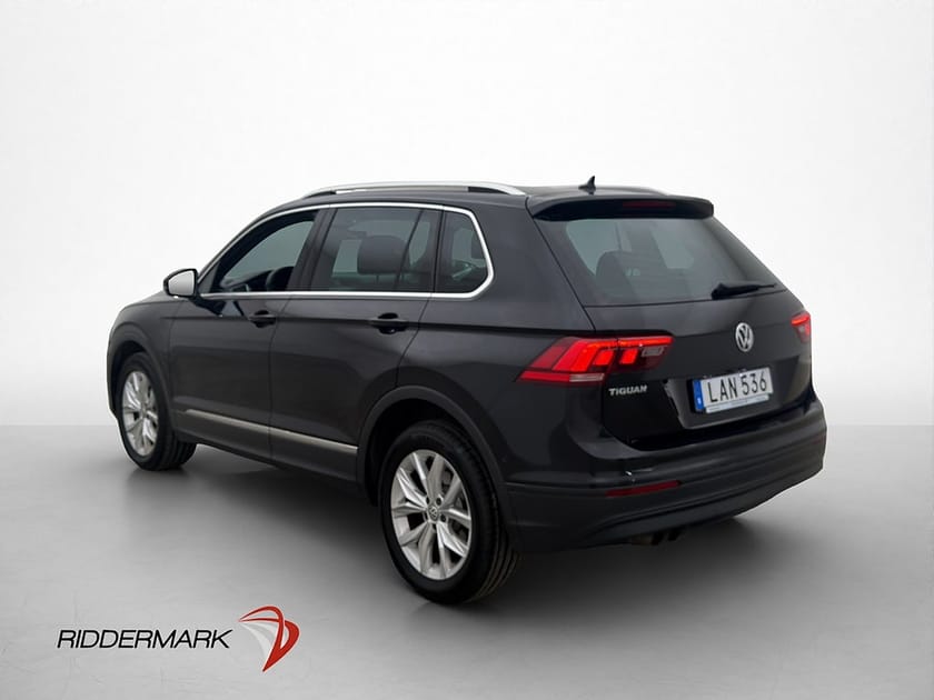 Bild 5 av Volkswagen Tiguan 1.4 TSI 4Motion Cockpit Värmare Kamera