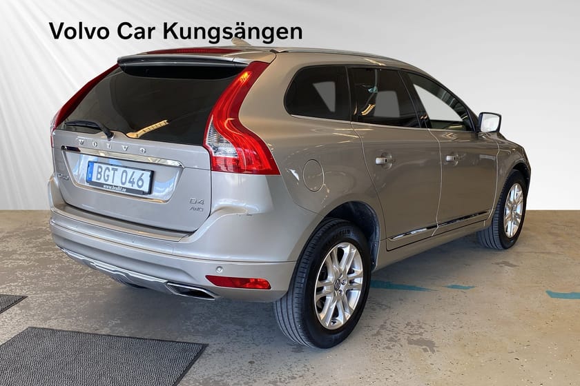 Bild 5 av Volvo XC60 D4 AWD Summum Business E DRAG LÄDER