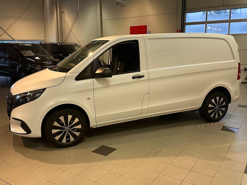Bild 5 av Mercedes-Benz Vito 114 CDI 4x4 2.8t Kompakt 9G-tronic
