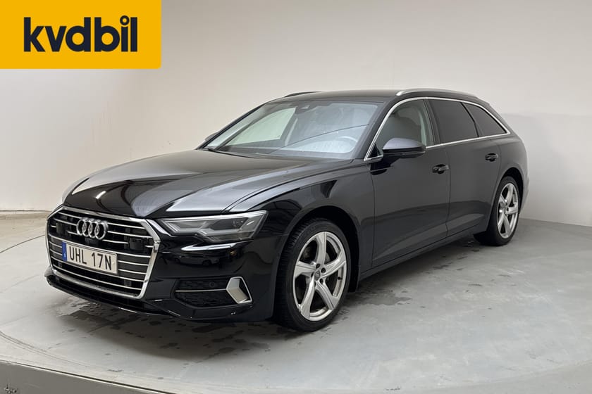 Bild 1 av Audi A6 Avant 40 TDI (204hk) Proline Edition