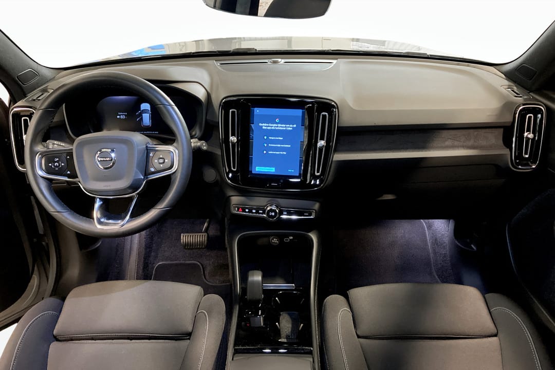 Volvo XC40 Recharge Single Motor