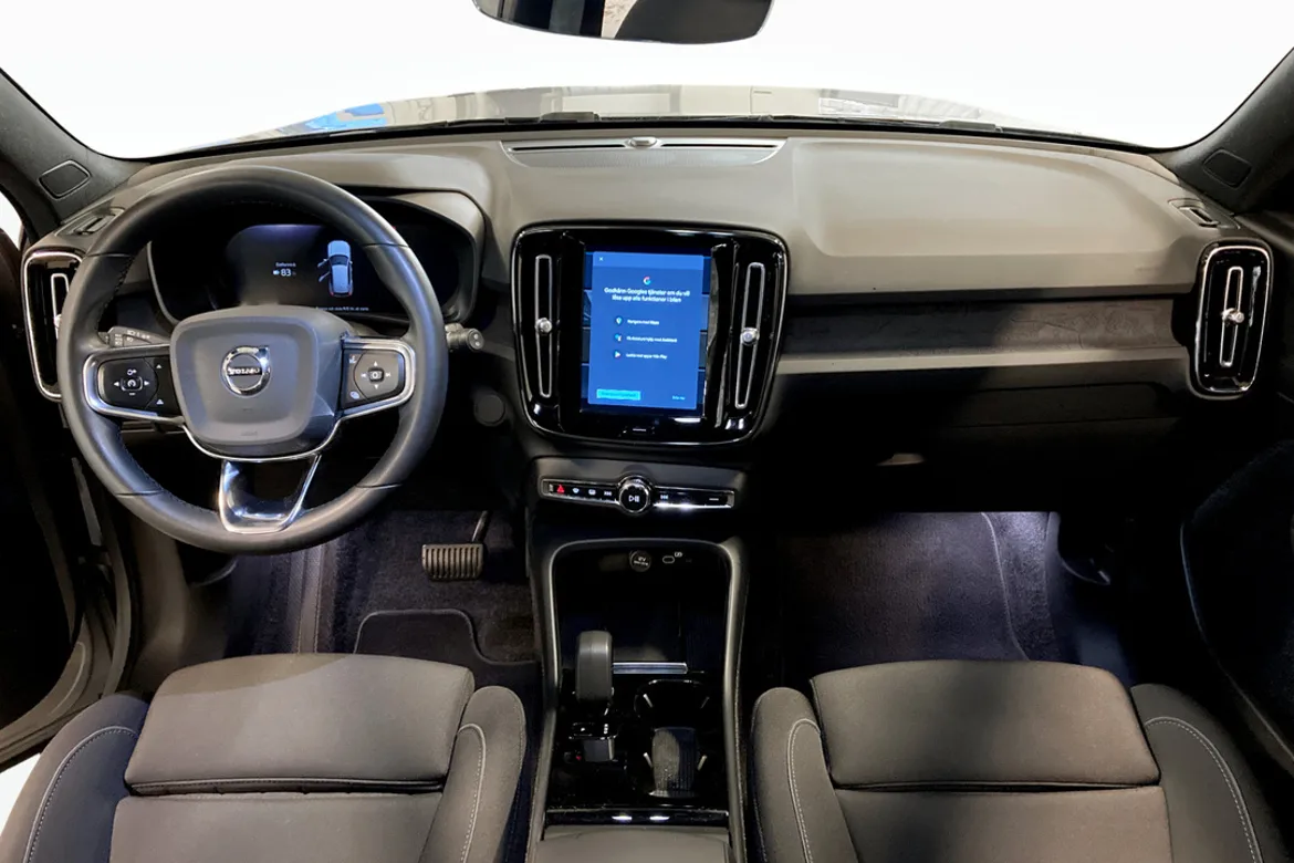 Volvo XC40 Recharge Single Motor