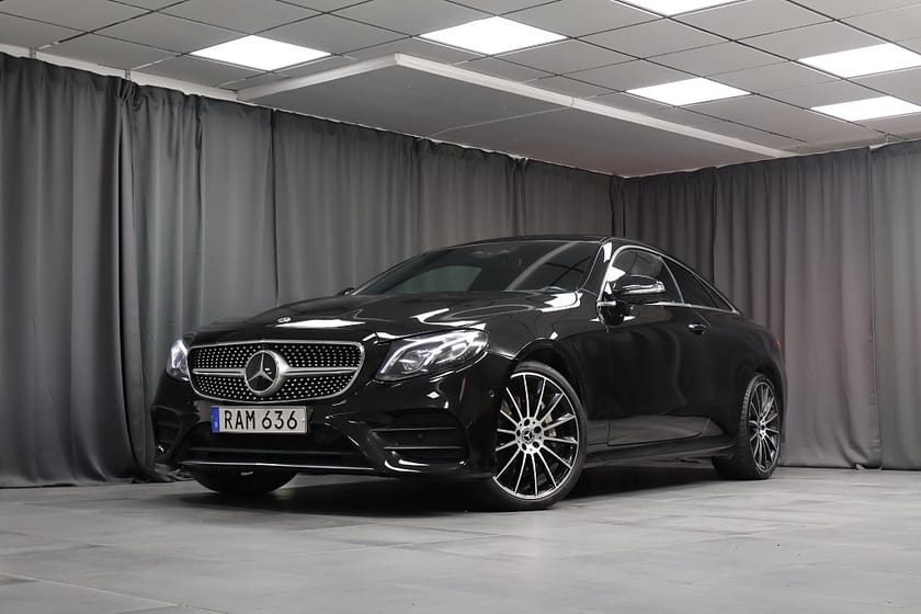 Bild 1 av Mercedes-Benz AMG Premium Plus Värmare Pano HUD