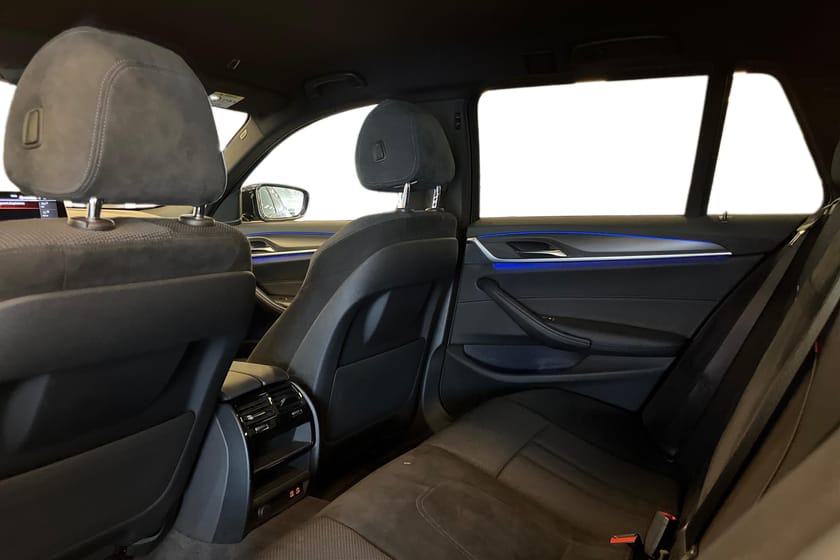 Bild 4 av BMW 520i Touring | M Sport | Bränslevärmare | Drag | Rattvärme