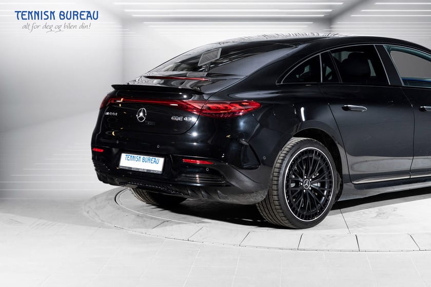 Bilde 5 av Mercedes-Benz AMG EQE 43 4MATIC 476 HK | BURMESTER | HEAD-UP | PANO | MEMORY