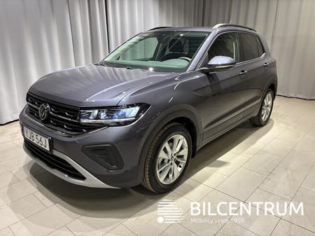 Volkswagen T-Cross LIFE 1.0 TSI 95 HK M5