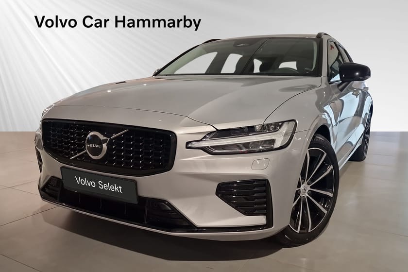 Bild 1 av Volvo V60 T6 Plus Dark