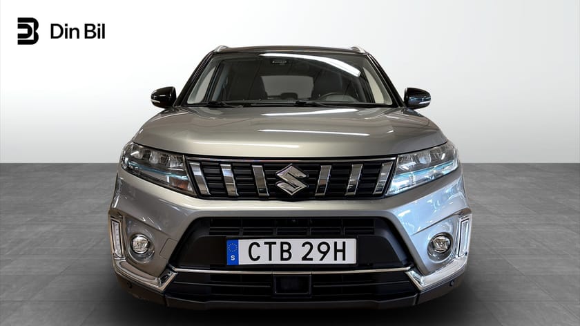 Bild 4 av Suzuki Vitara HEV AllGrip AGS 115hk/Inclusive/S+V-hjul