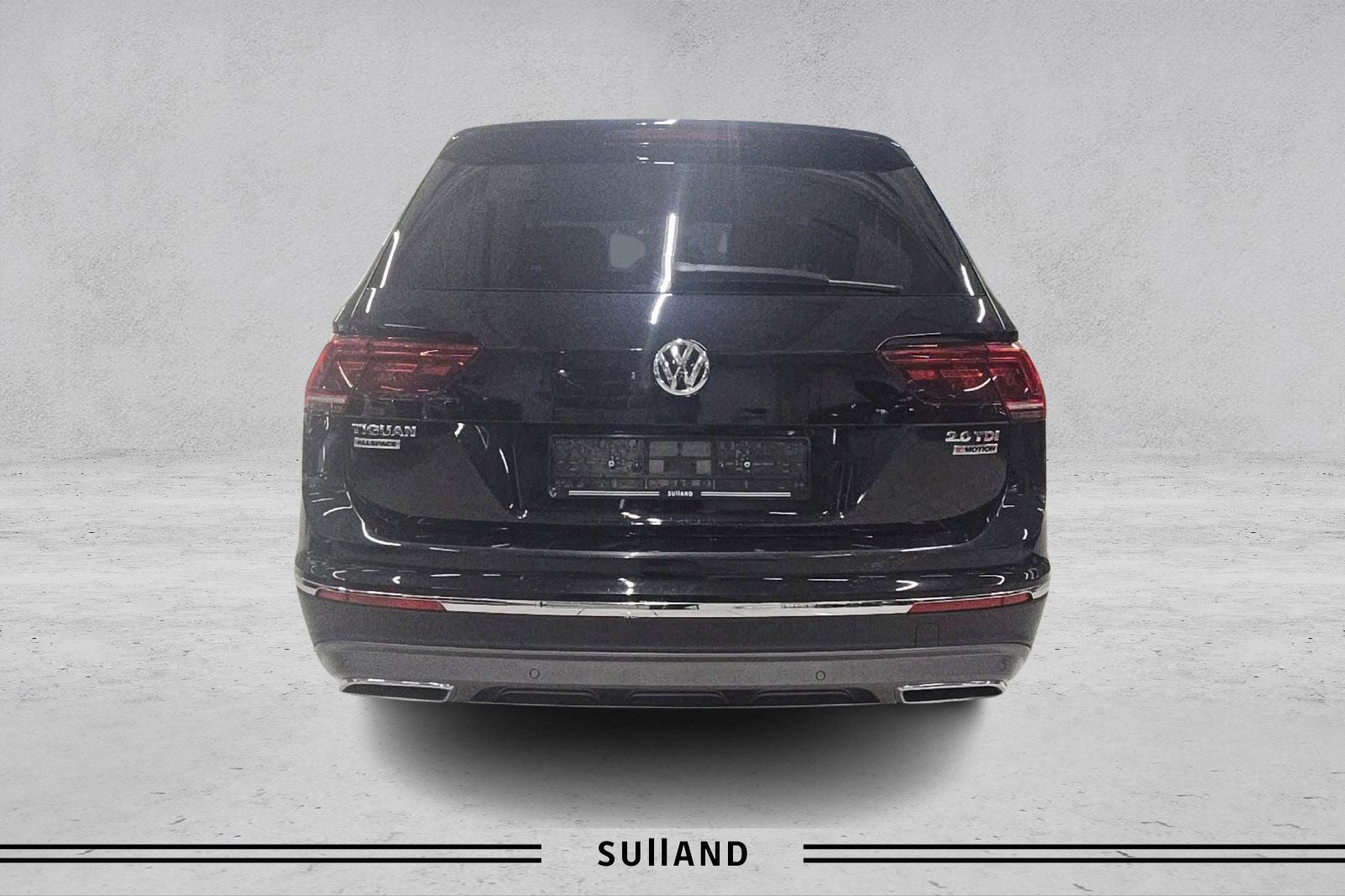 Thumnail bilde 3 av Volkswagen Tiguan Allspace 7-seater
