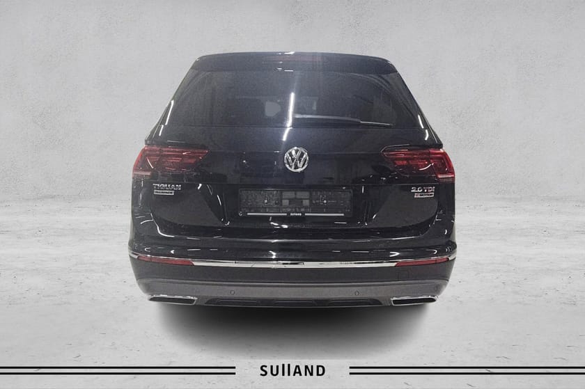 Bilde 4 av Volkswagen Tiguan Allspace 7-seater 2,0 TDI 190hk 4M Highline aut 7-s Utstyr-Garanti-Bytte