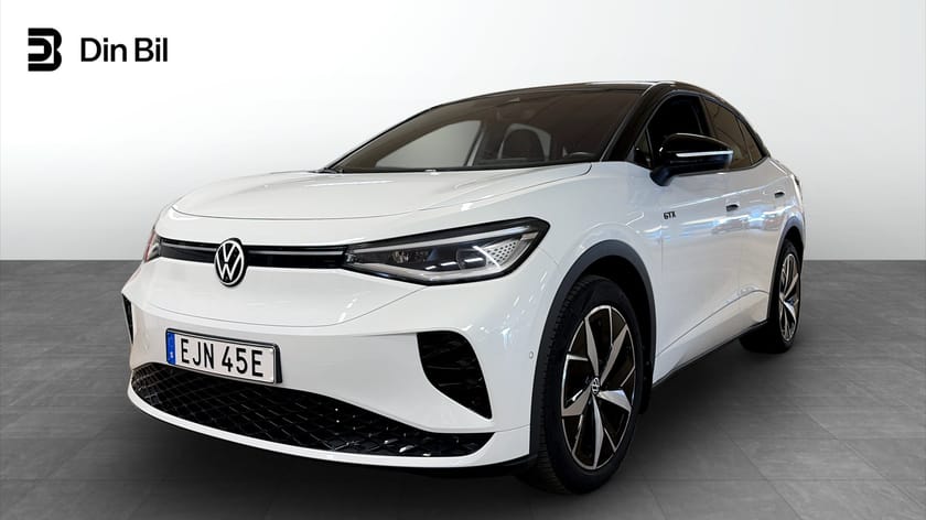 Bild 1 av Volkswagen ID.5 GTX GTX/Dragkrok/360 kamera/travel assist