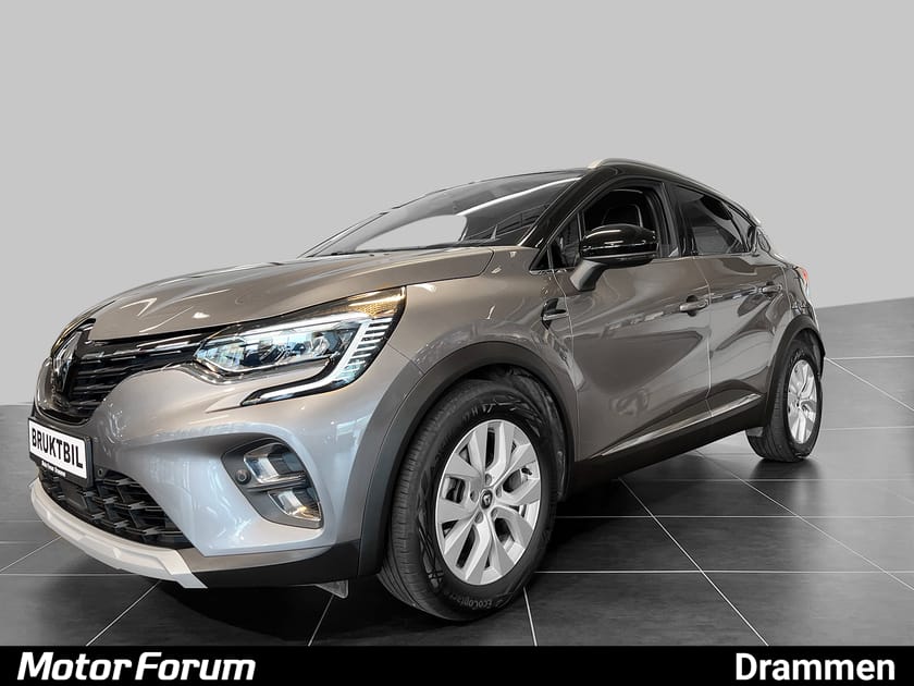 Bilde 1 av Renault Captur E-TECH Plugin-Hybrid 160 LAV KM Navi/Ryggekamera/Automat