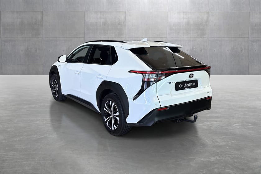 Bilde 3 av Toyota bZ4X Elektrisk 218 hk Automatgir AWD Active Tech