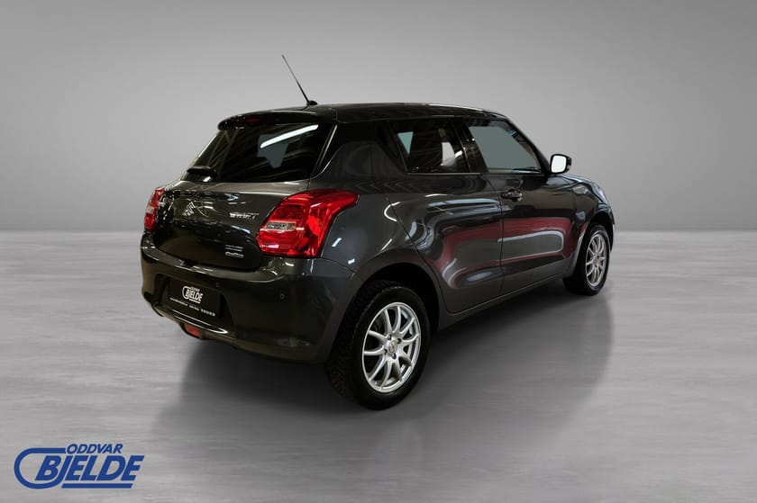 Bilde 5 av Suzuki Swift Hybrid AllGrip 