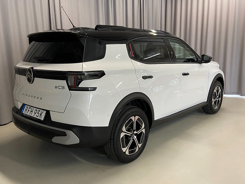 Bild 4 av Citroën ë-C3 Aircross ë- 54kwh Max Long-range