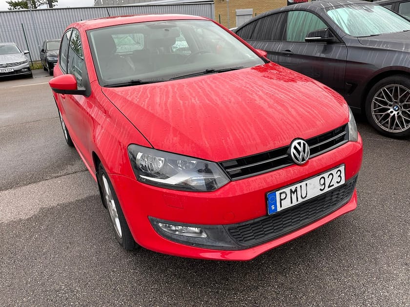 Bild 2 av Volkswagen Polo 5DR 1.4 86HK