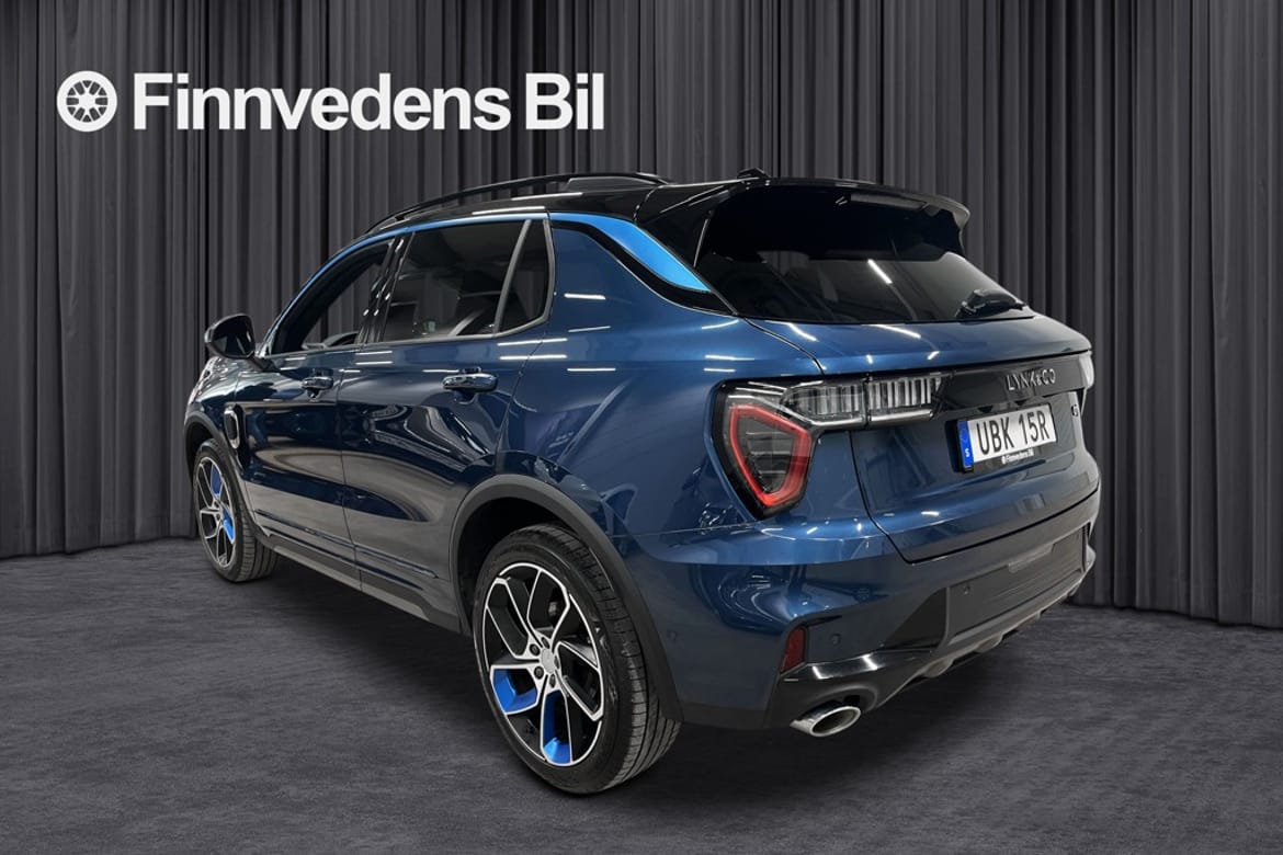 Lynk & Co 01 2023 - miniatyr 4