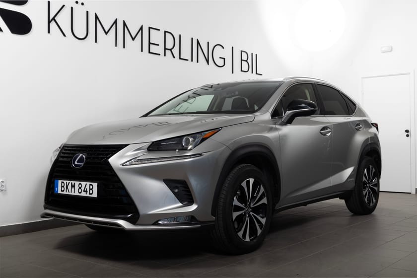 Bild 2 av Lexus NX 300h AWD Kyushu Edition
