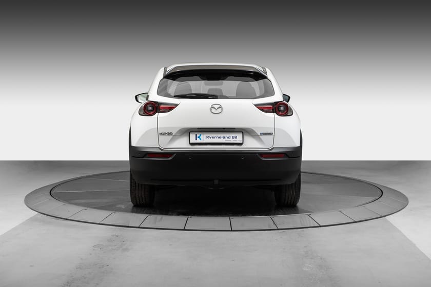 Bilde 4 av Mazda MX-30 e-Skyactiv EV Exclusive-line, Navigasjon, Ryggekamera.