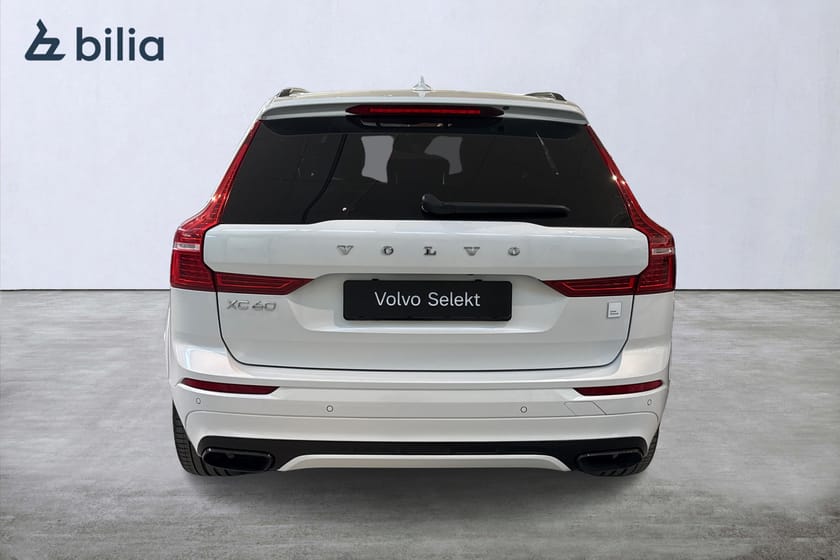 Bild 5 av Volvo XC60 T8 AWD Recharge Polestar Engineered T/22"Fälgar/B&W Stereo/Tonade rutot/Headup display