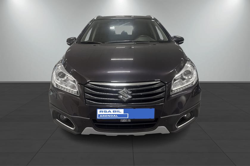 Bilde 2 av Suzuki SX4 S-Cross 4x4/ Skinn/ Manuell/ Hengerfeste