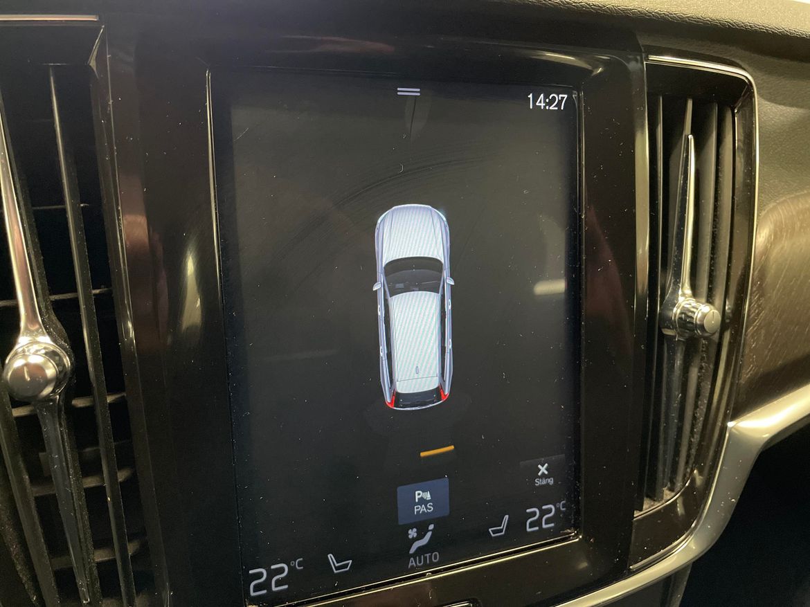 Volvo V90 2019 - miniatyr 16