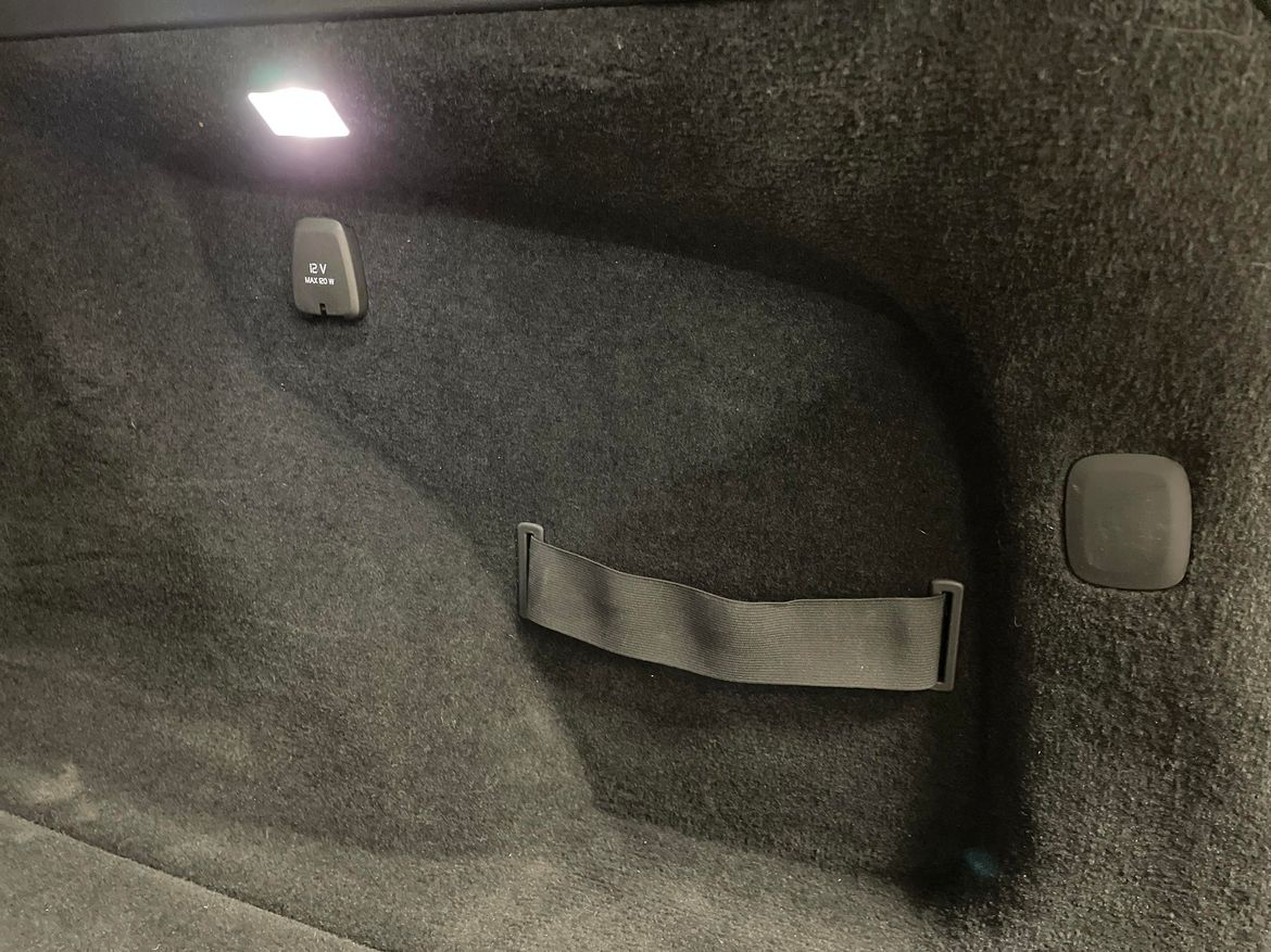 Volvo V90 2022 - miniatyr 22