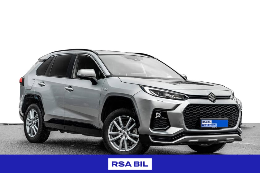 Bilde 1 av Suzuki Across First Edition/Facelift/Firehjulstrekk/Automatgir