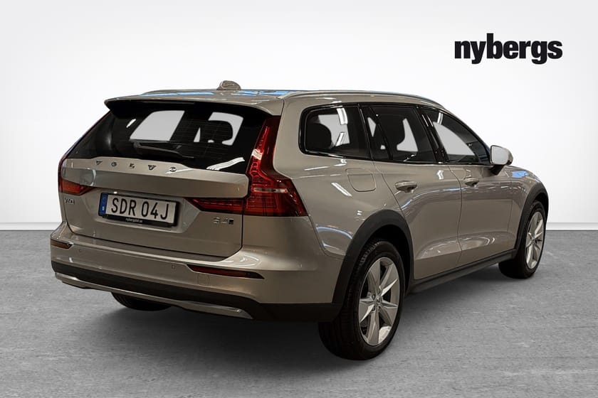 Bild 4 av Volvo V60 Cross Country B4 AWD Diesel Core