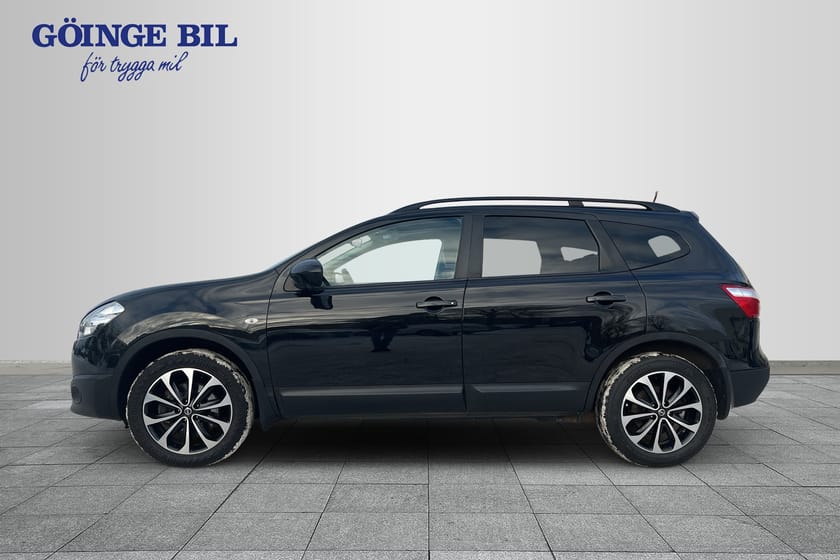 Bild 5 av Nissan Qashqai+2 7-Sits Dragkrok/ Panorama