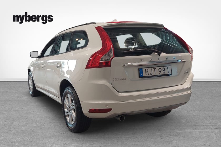 Bild 3 av Volvo XC60 D3 Classic Kinetic Edition