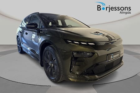 Škoda Enyaq RS 340 Hk 4x4 Panormaglastak