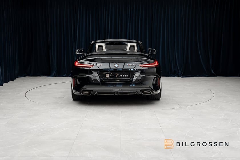 Bild 4 av BMW Z4 M40i 340hk Hud H/K Minne Adp Fart SV-SÅLD