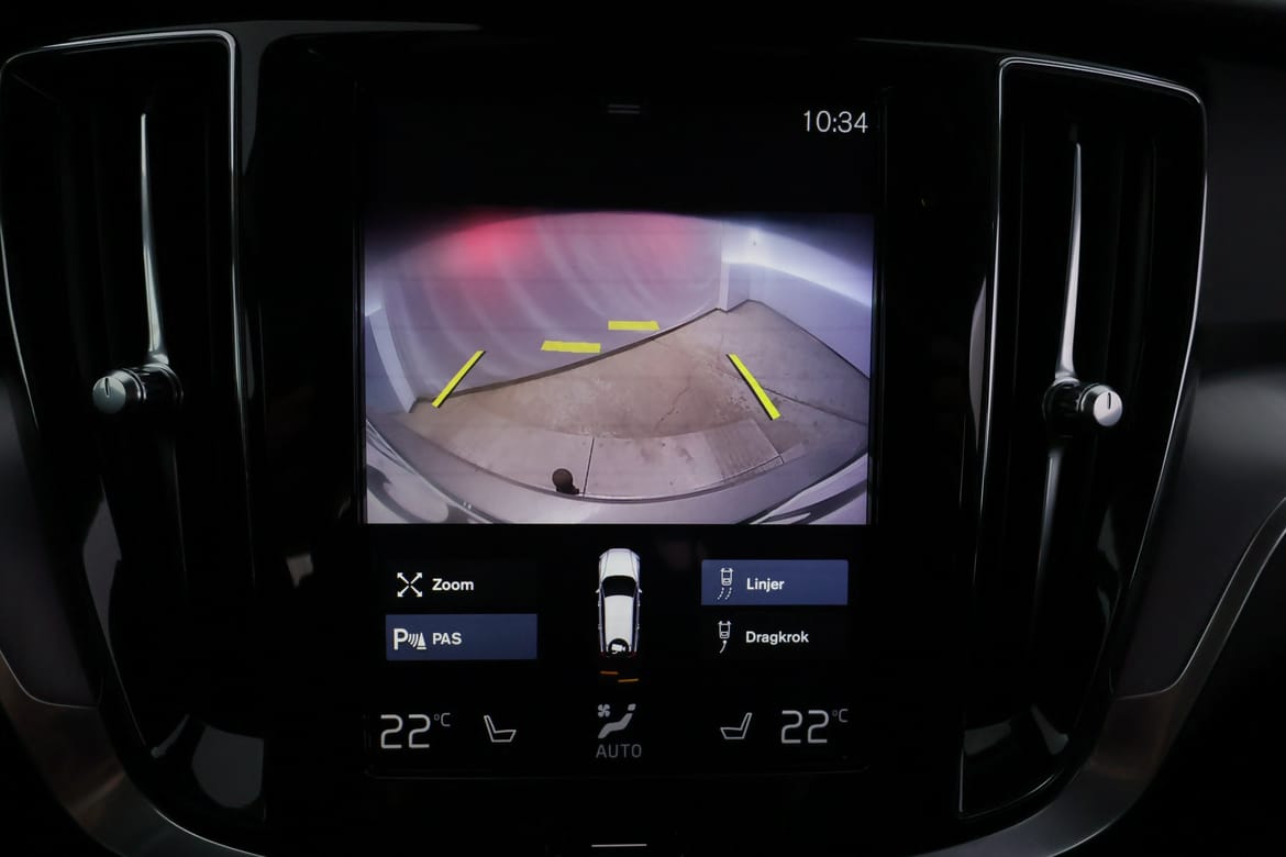 Volvo V60 2019 - miniatyr 10