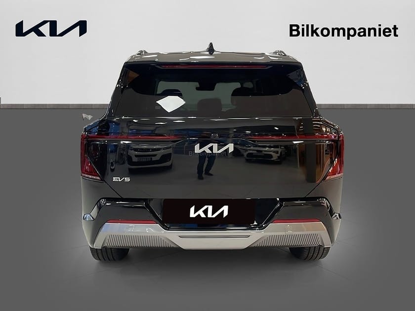 Bild 5 av Kia EV5 Long Range Plus