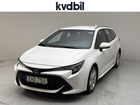 Toyota Corolla Touring Sports Hybrid