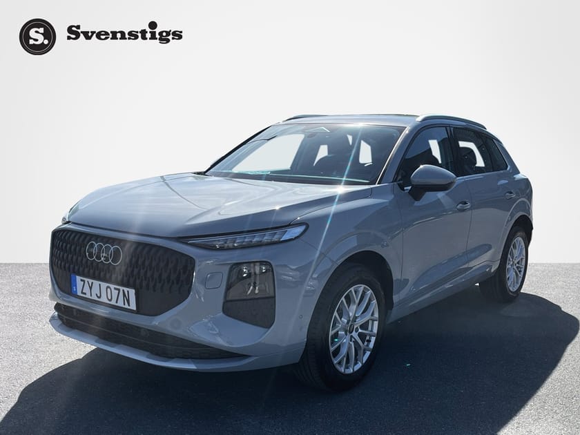 Bild 1 av Audi Q3 SUV TFSI 110 KW S TRONIC
