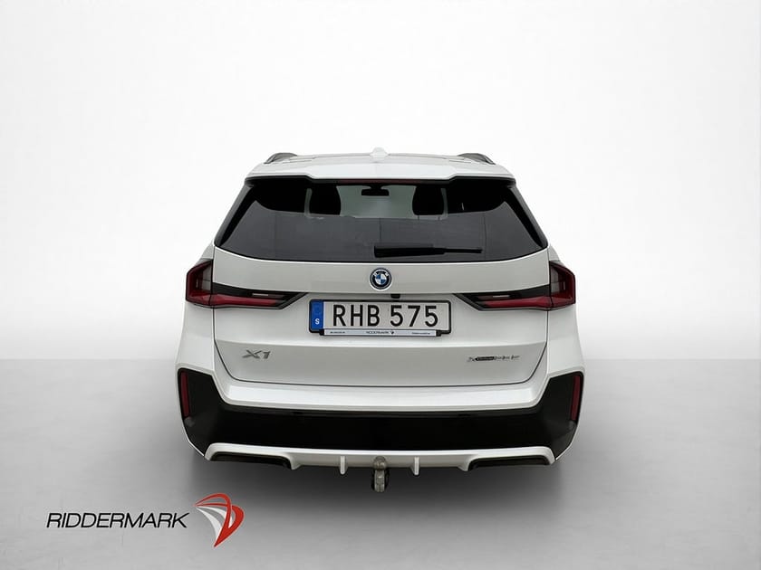 Bild 5 av BMW X1 xDrive25e M Sport H/K Rattvärme Kamera Navi Drag MOMS