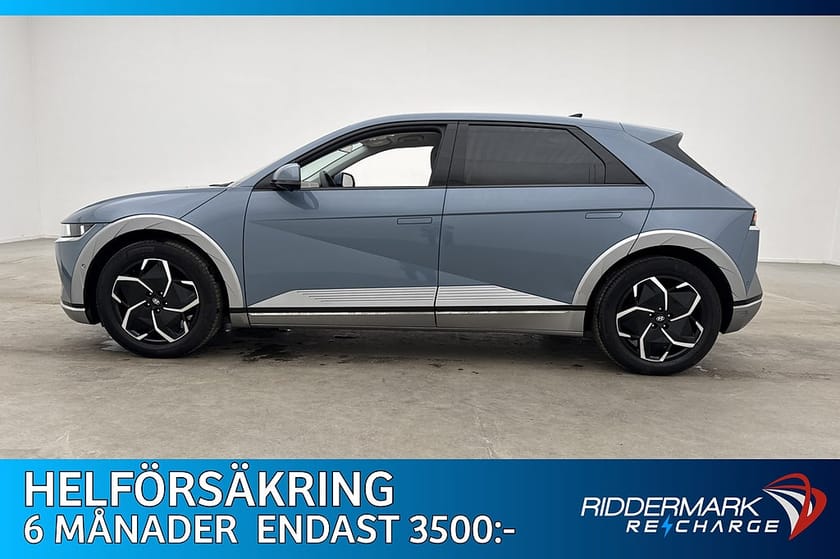 Bild 5 av Hyundai Ioniq 5 77.4 kWh Advanced HUD BOSE Värm 360° MOMS