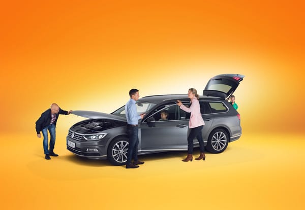 Das Welt Auto. Begagnade bilar. Garanterat bra.