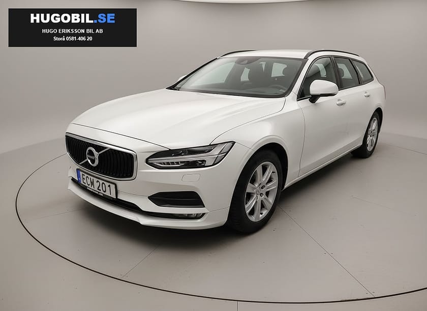 Bild 1 av Volvo V90 D3 AWD Kinetic Automat - 75 års Jubileumsrabatt