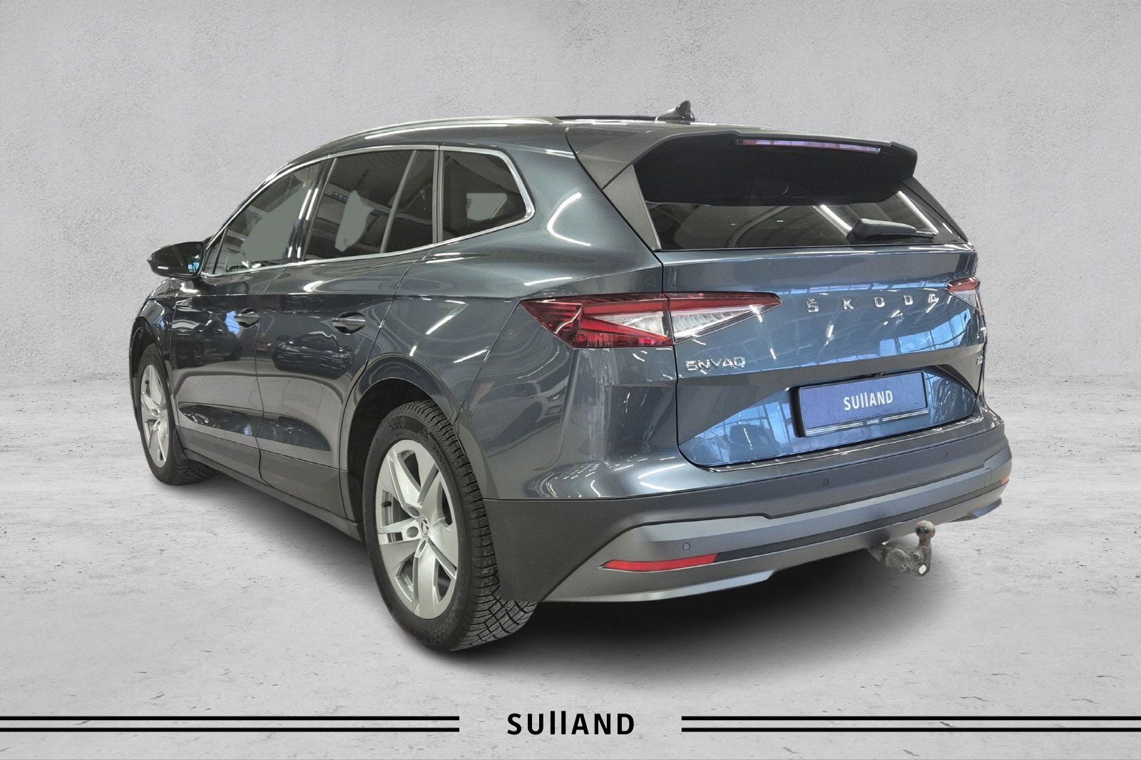 Thumnail bilde 2 av Škoda Enyaq iV 80