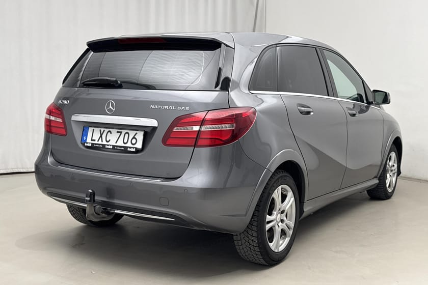 Bild 3 av Mercedes-Benz B 200 Natural Gas Drive c W242 (156hk)