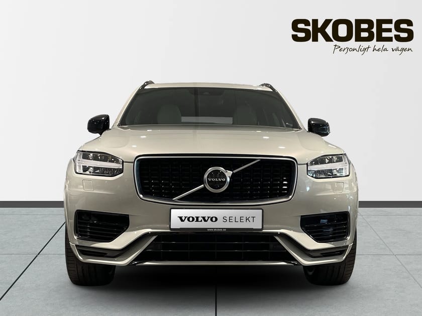 Bild 2 av Volvo XC90 7-seater T8 TE R-Design 7-säten