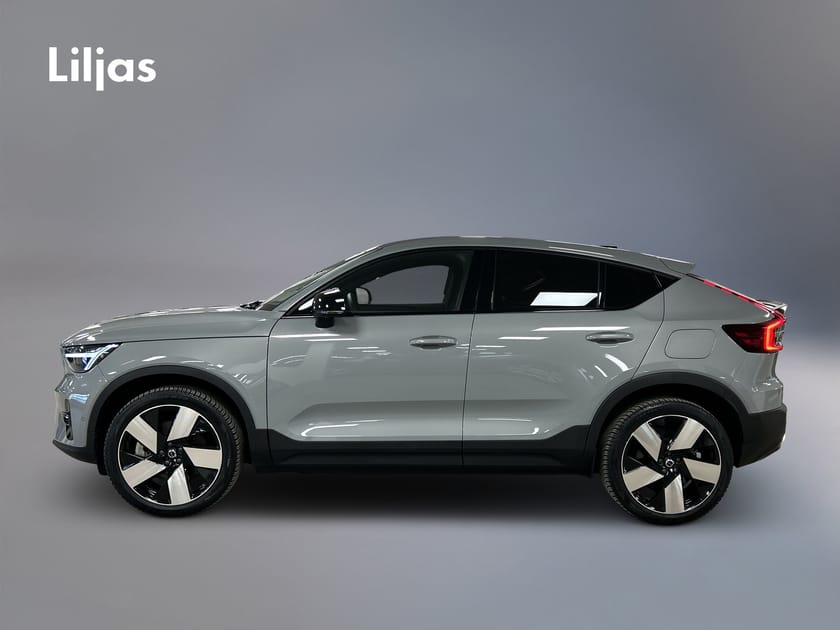 Bild 3 av Volvo C40 Recharge Single Motor Extended Range Ultimate//360-Kamera//