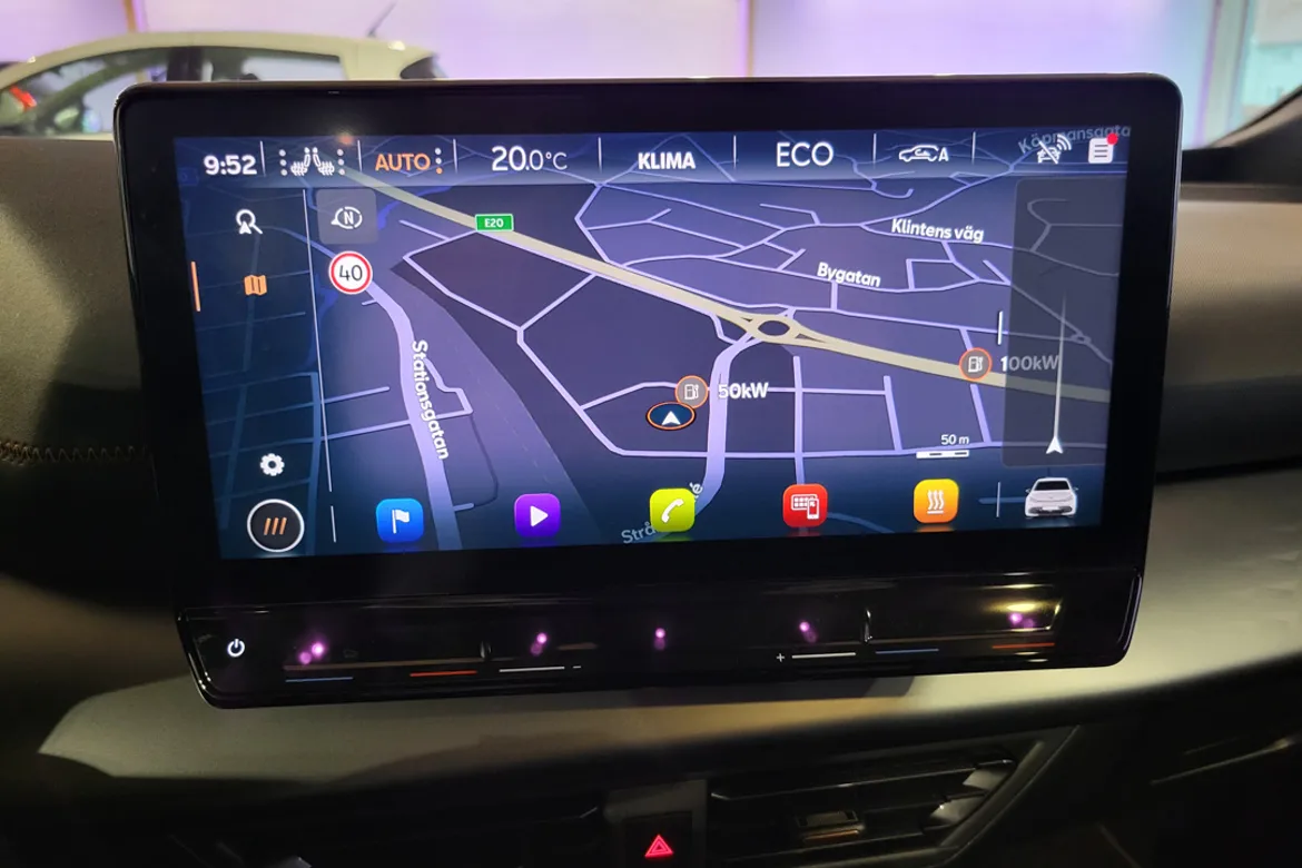 CUPRA Born e-boost 58