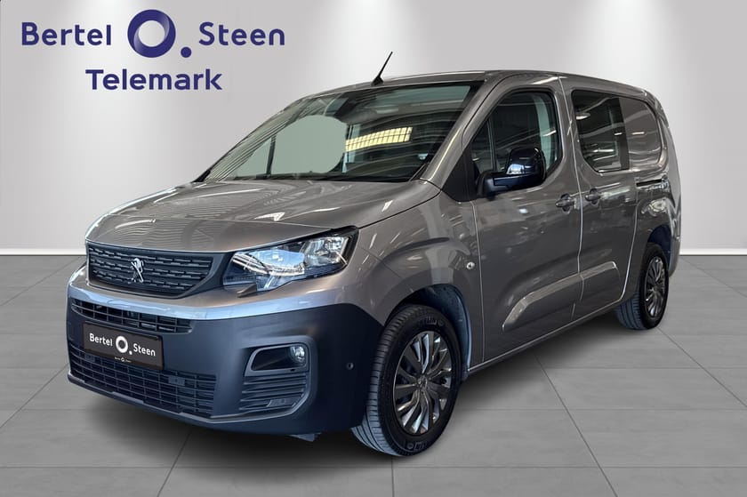 Bilde 1 av Peugeot Partner Mester |L2|Aut|Cruise|R.kamera|H.feste