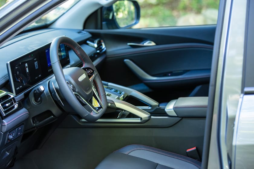 Bild 2 av Maxus T60 MAX Pickup 4x4 215hk - ADR-klassad