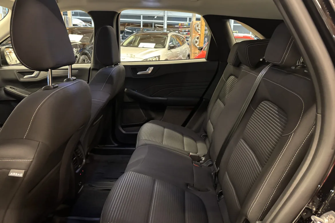 Ford Kuga Plug-In Hybrid